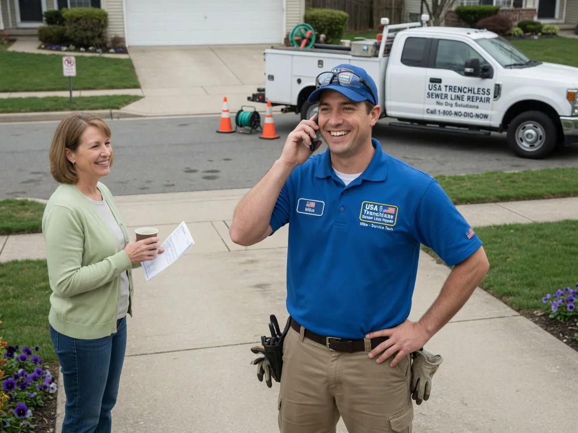 Sewer Line Repair Mott, ND FAQs